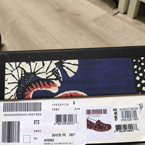 10MM PILAR GG SUPREME ESPADRILLES - Picture 2 of 2