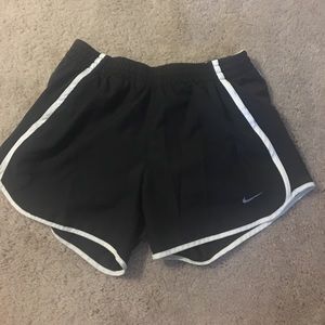 Nike running shorts