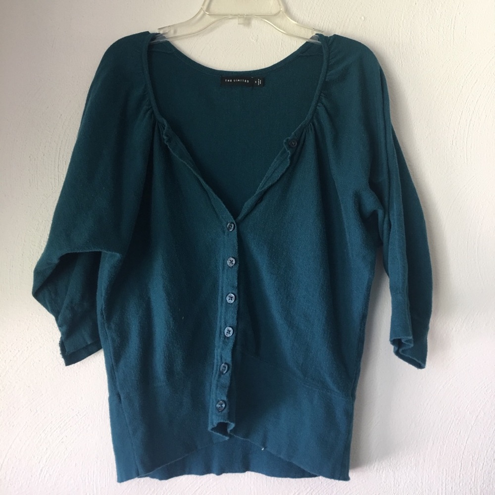 The Limited cardigan