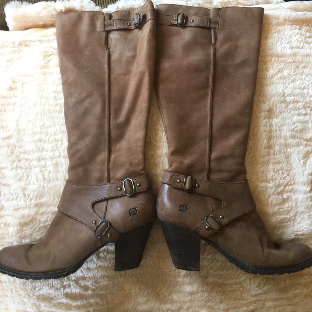 Born boots