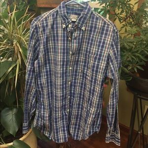 J. Crew button down