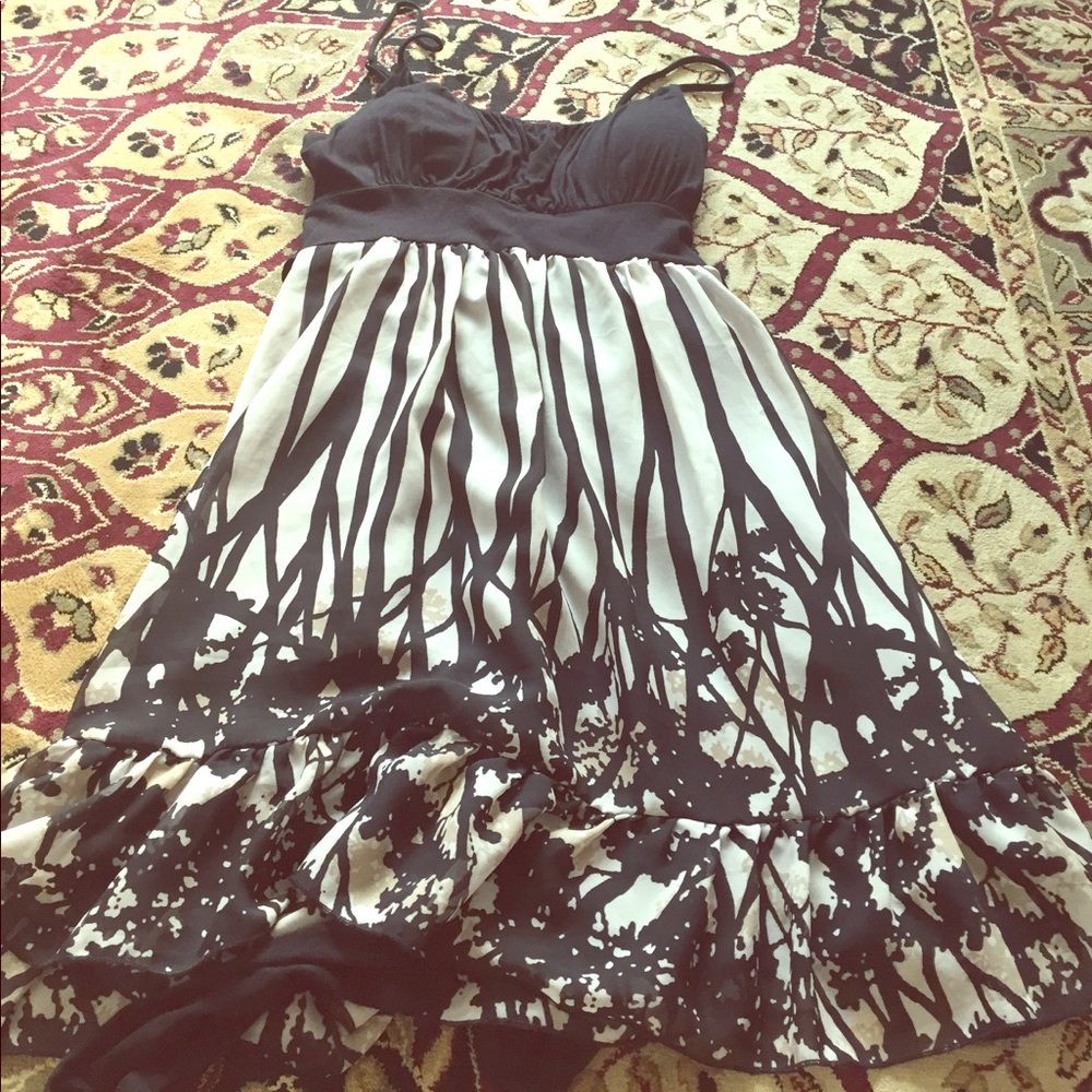 Patterned Dress