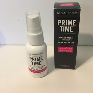 👄 BareMinerals Prime Time Foundation Primer 👄