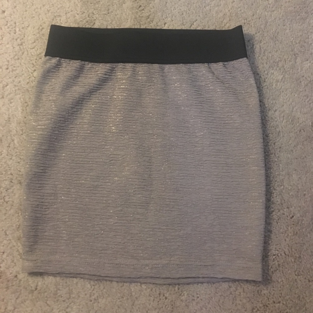 Pencil skirt
