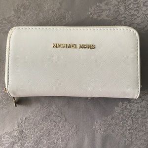 Michael Kors travel wallet
