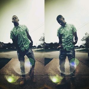 Meet your Posher, Dionte