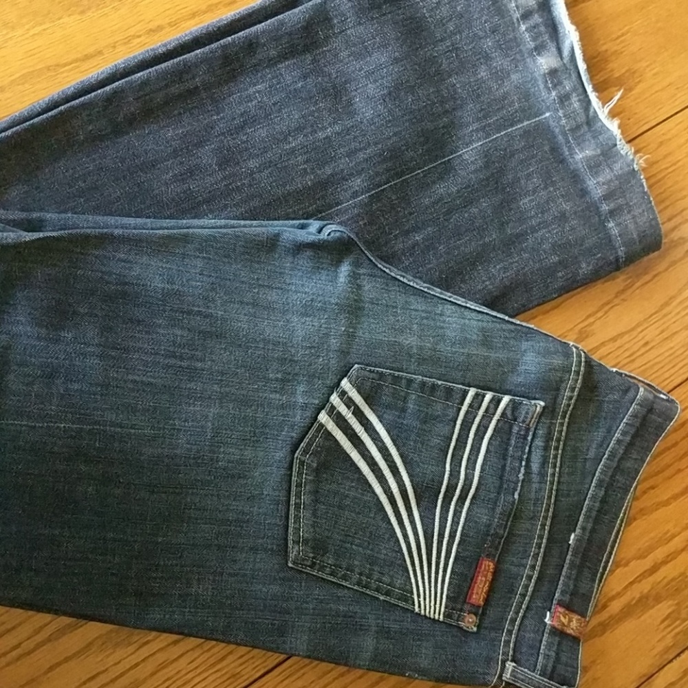 7 for all mankind