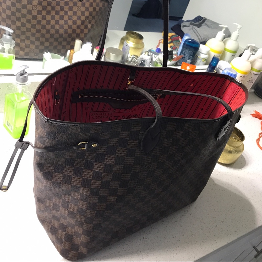 Louis Vuitton Neverfull LARGE GM