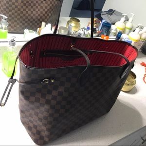 Louis Vuitton Neverfull LARGE GM
