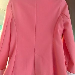 Hot pink Blazer