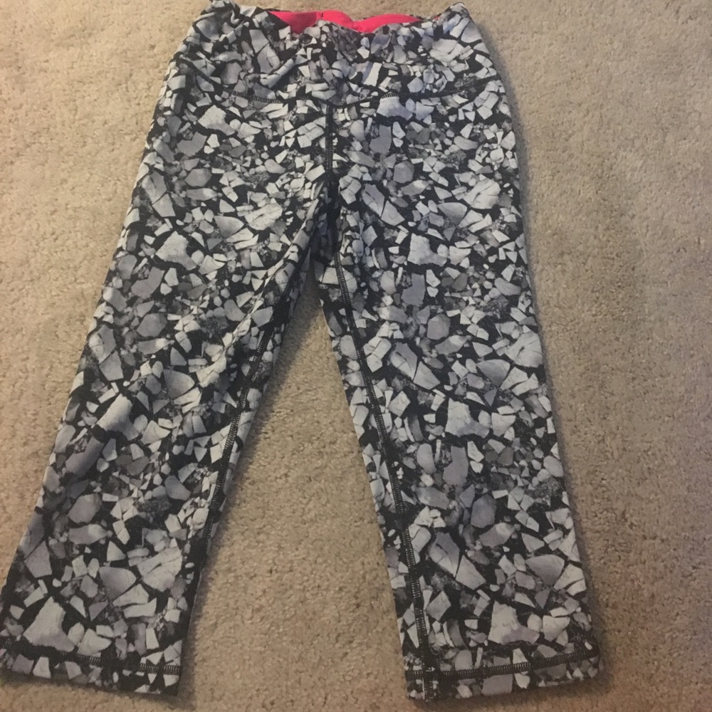 Workout leggings