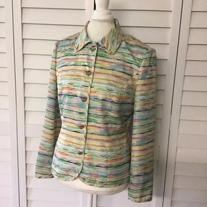 Anne Crimmins for Umi Collections 100%Silk Career