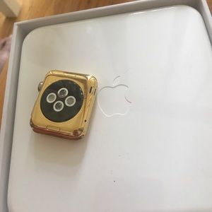 Apple Watch series 1 stainless steel 38 mm