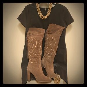 MK Basic Chocolate dress.