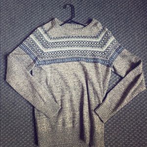 Urban Pipeline Sweater