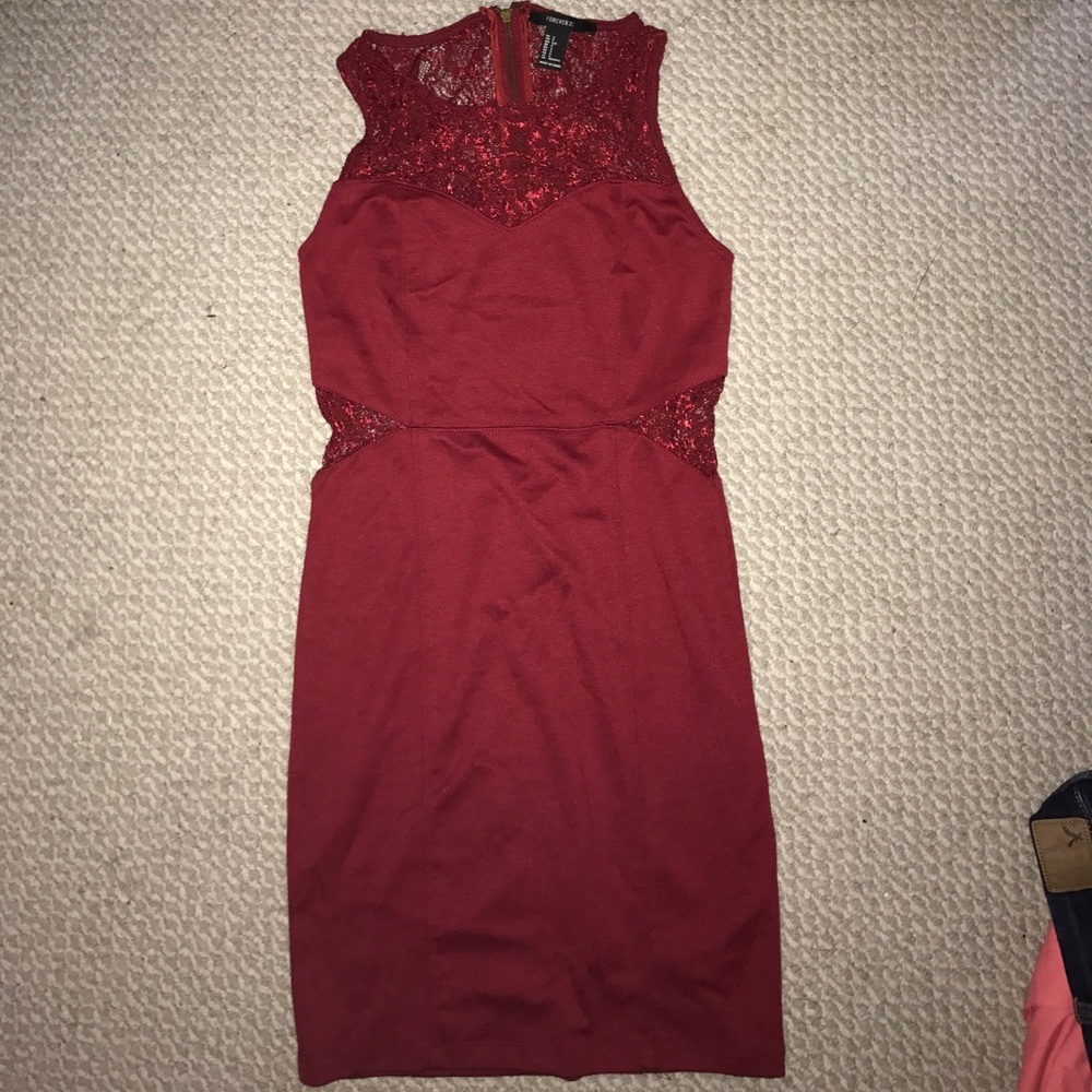 Never wear it- only wore it once