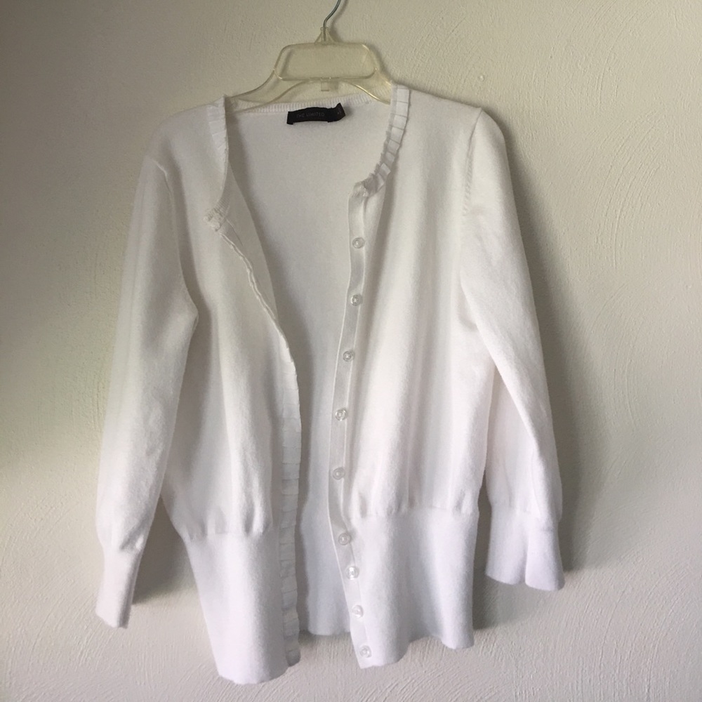 The Limited cardigan