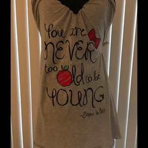 Torrid Disney collection sleep chemise sz 3