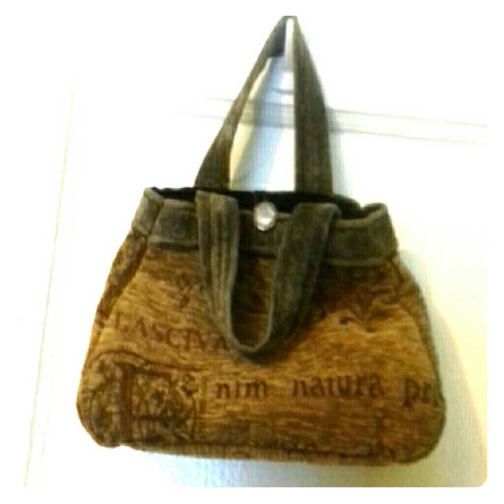 SUPER CUTE VINTAGE BAG