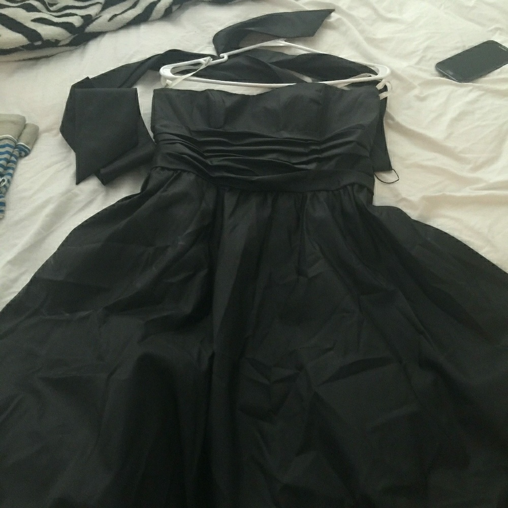 Davids Bridal Bridesmaid/ Cocktail Dress