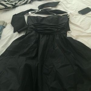 Davids Bridal Bridesmaid/ Cocktail Dress