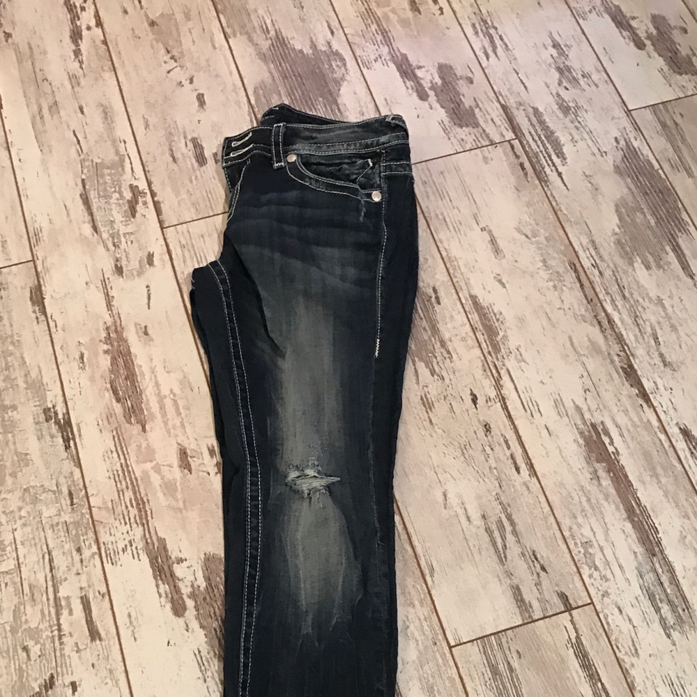 Vigoss size 7/8 capris