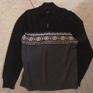 MENS Eddie Bauer Sweater