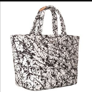 MZ WALLACE MEDIUM TOTE