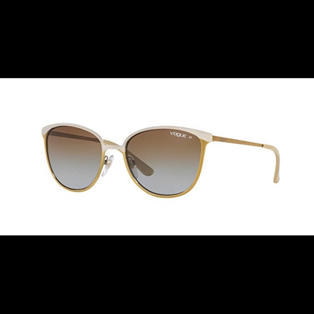 Polarized vogue sunglasses