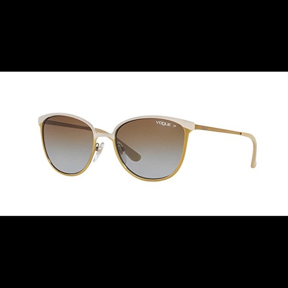Polarized vogue sunglasses main image 4