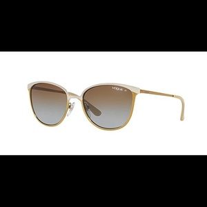 Polarized vogue sunglasses