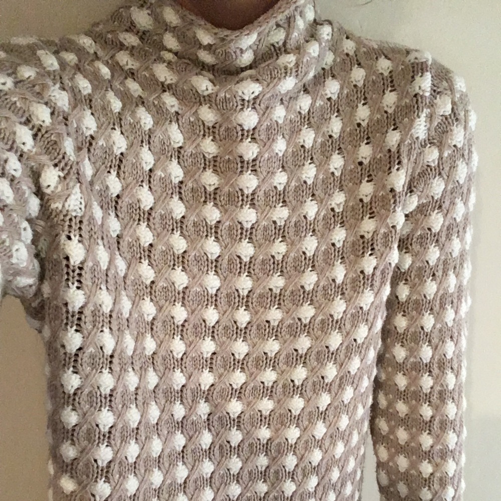 Anthropologie sweater