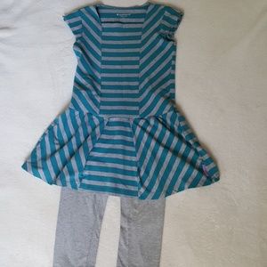 American Girl McKenna Tunic size 8