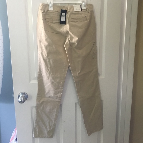 Tommy Hilfiger slim chino pant - Picture 4 of 4