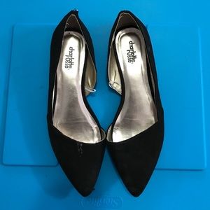 ♣️ 5 for 20! Black flats