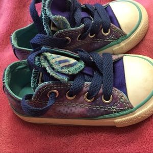 Toddler converse