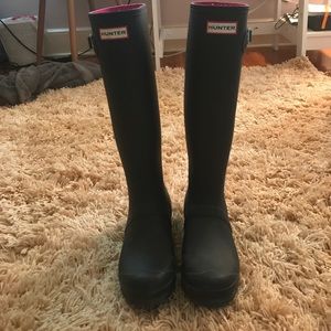 Hunter Rain Boots