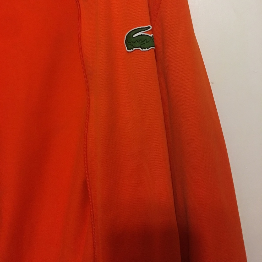 Tennis tournament jacket