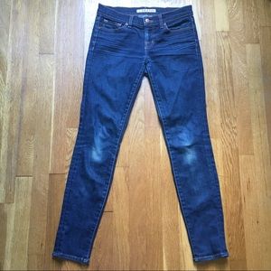 J Brand skinny leg jeans size 26