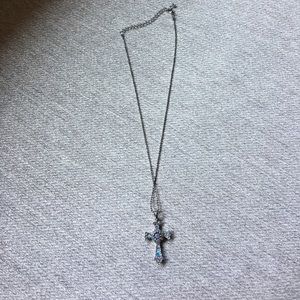 Cross necklace
