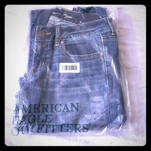 Boyfriend Jeans size 4