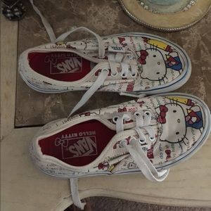 Hello Kitty van sneakers