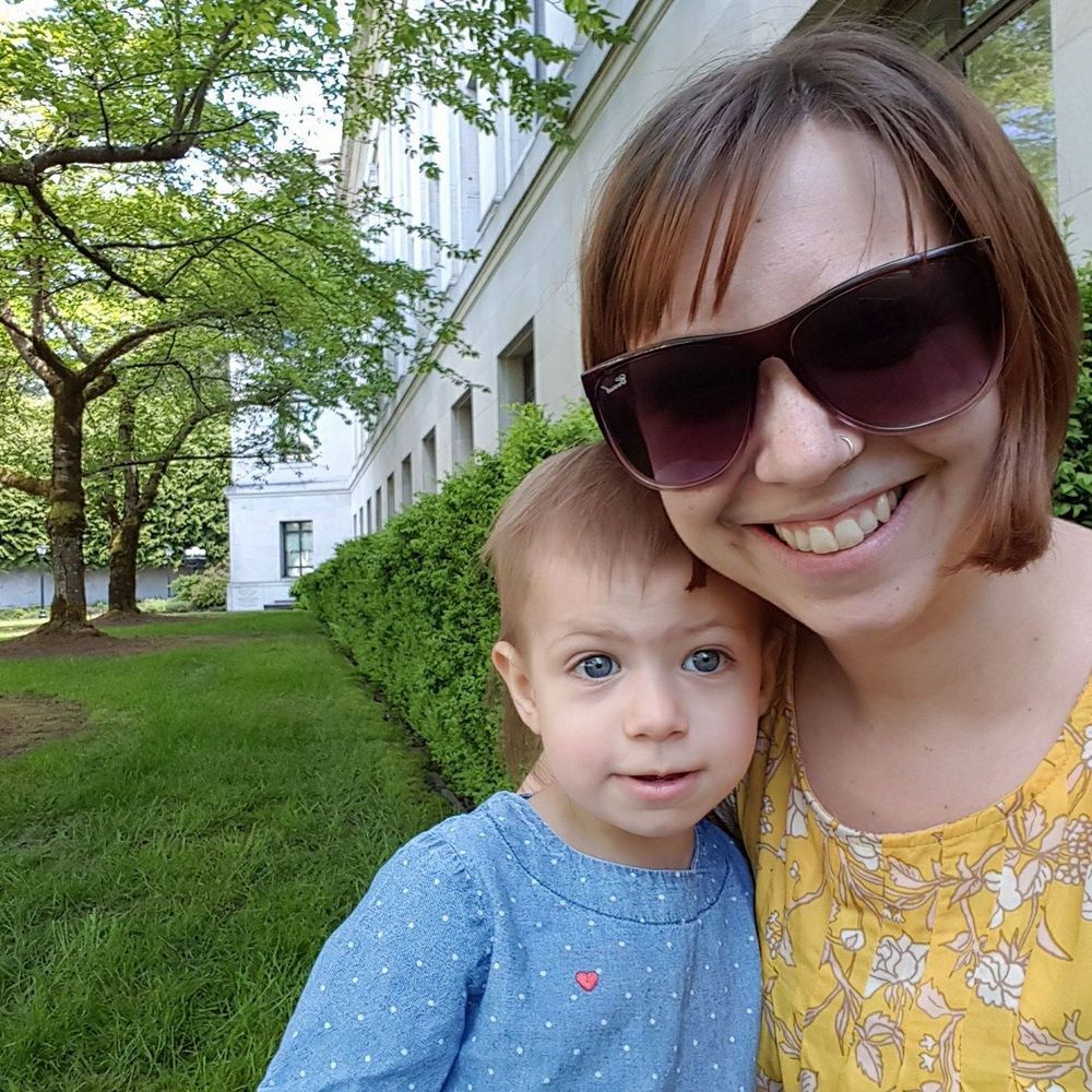 Meet your Posher, Emily