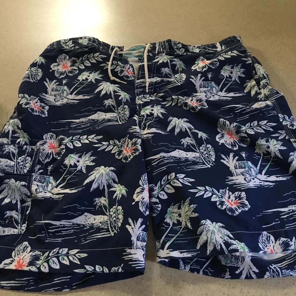 Men's swim shorts