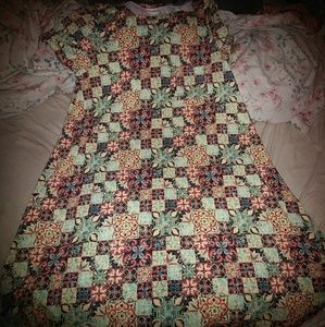 Lularoe 2X Carly
