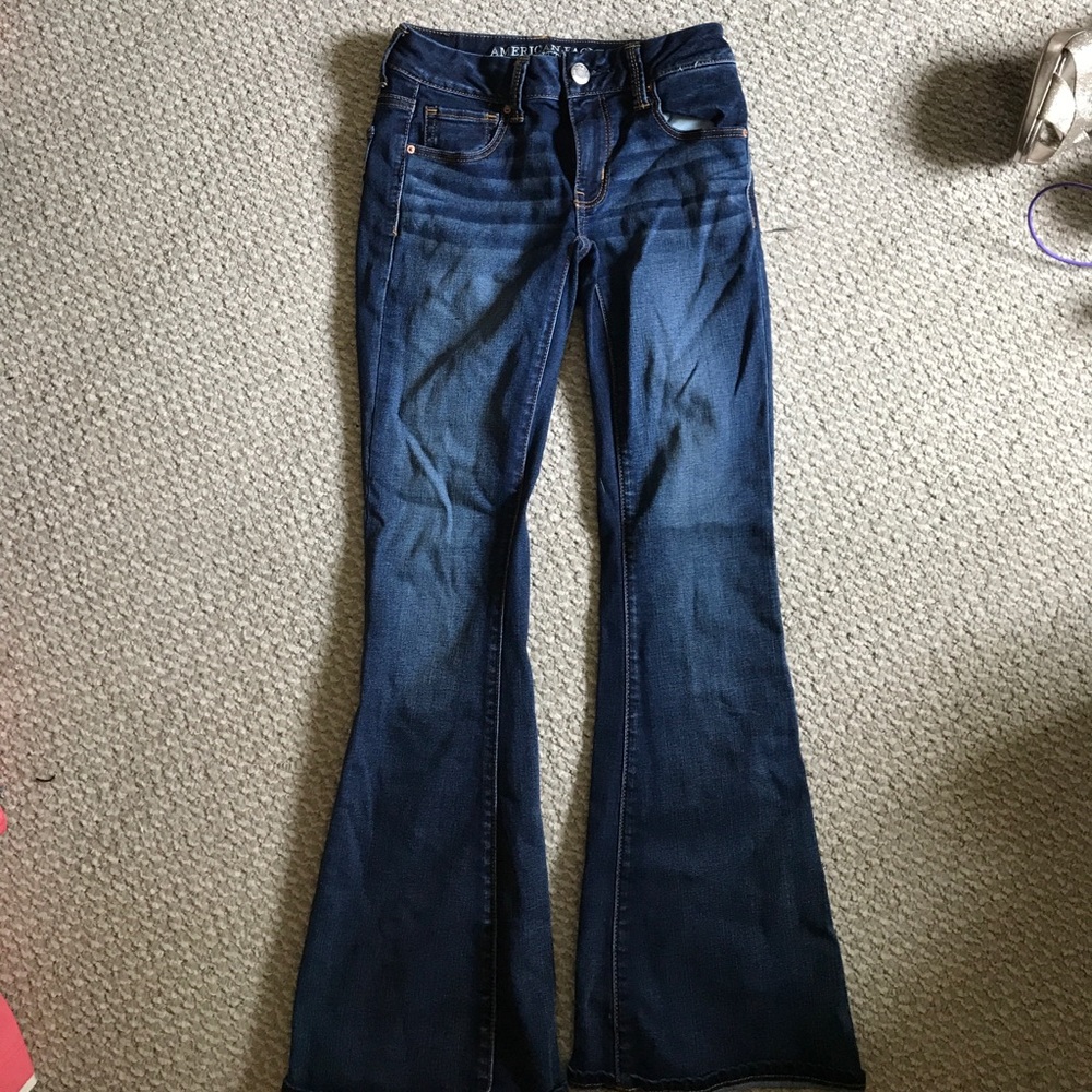 Leg openings are too large for me