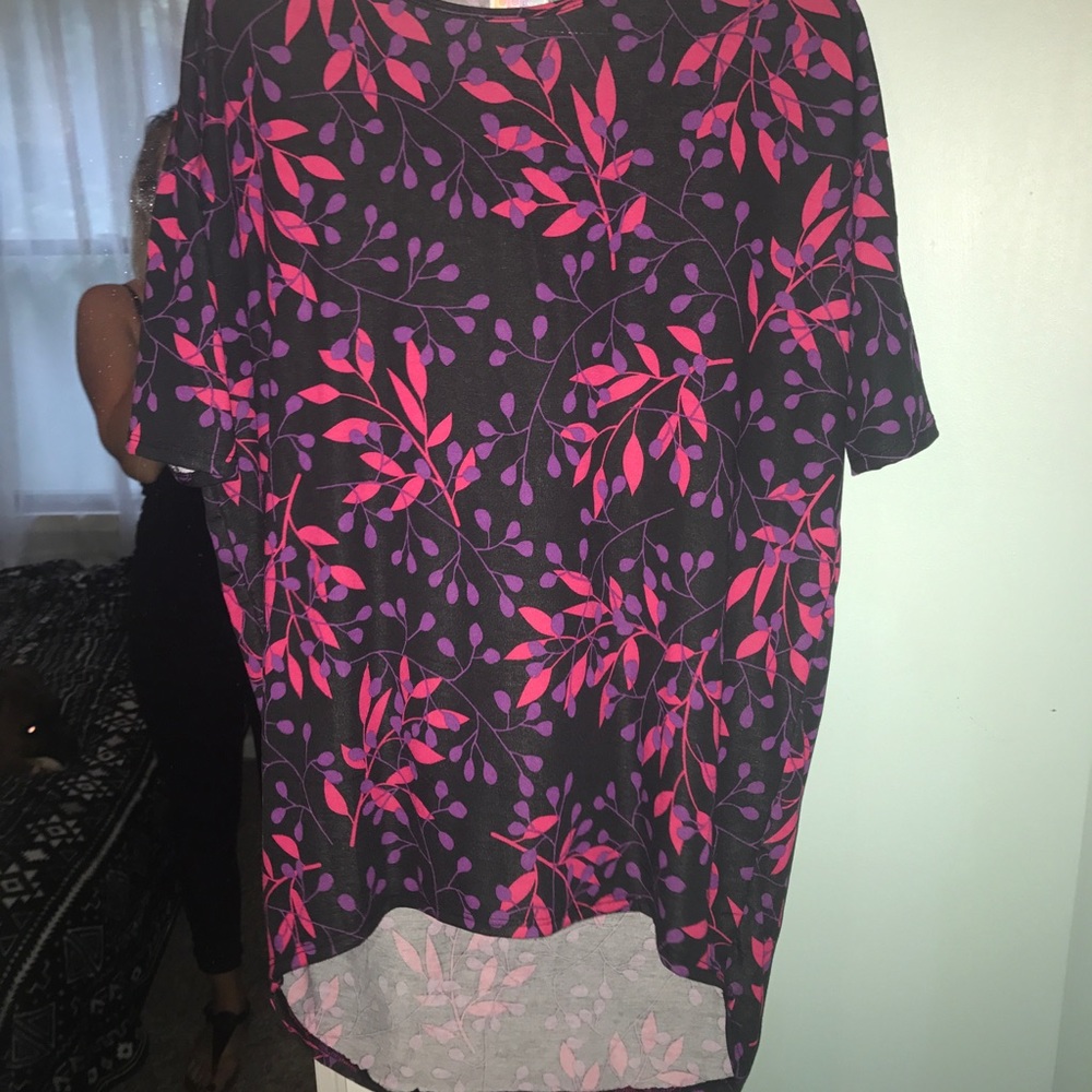 XXS LuLaRoe Irma