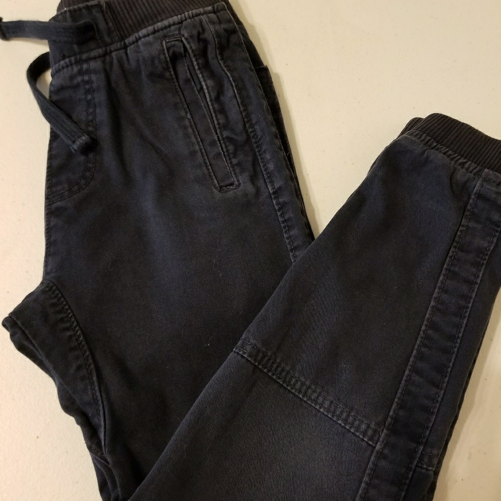 Abercrombie kids joggers