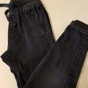 Abercrombie kids joggers