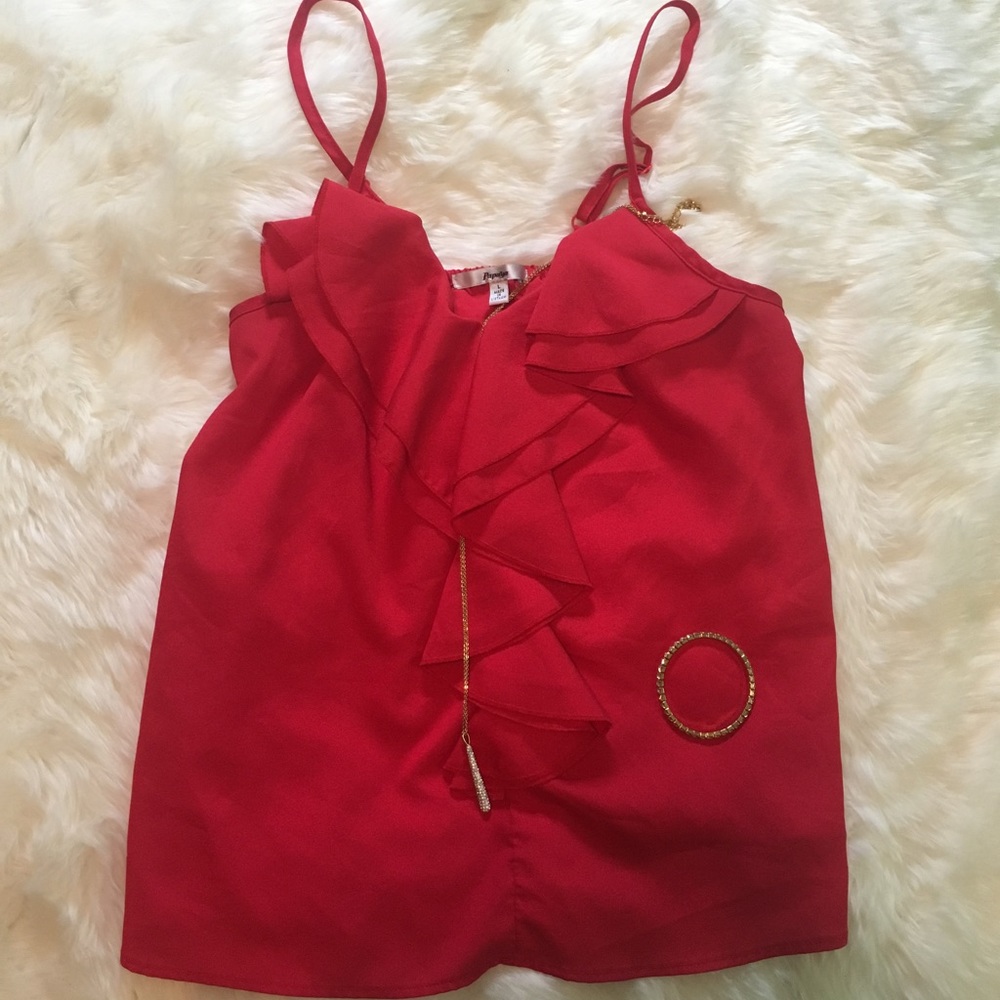Papaya Tank Top